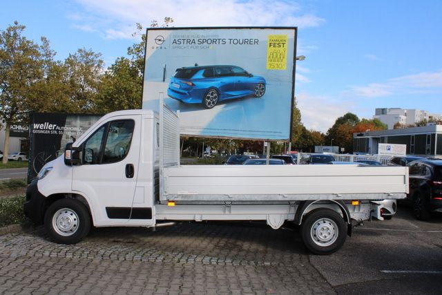 Opel Movano L3, Schoon Mittel Hoch Pritsche sofort Verfügbar