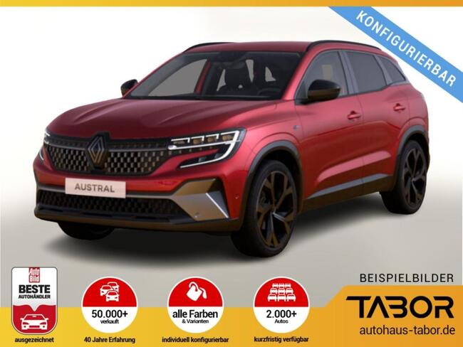 Renault Austral Techno Esprit Alpine E-TECH 200 - Bild 1