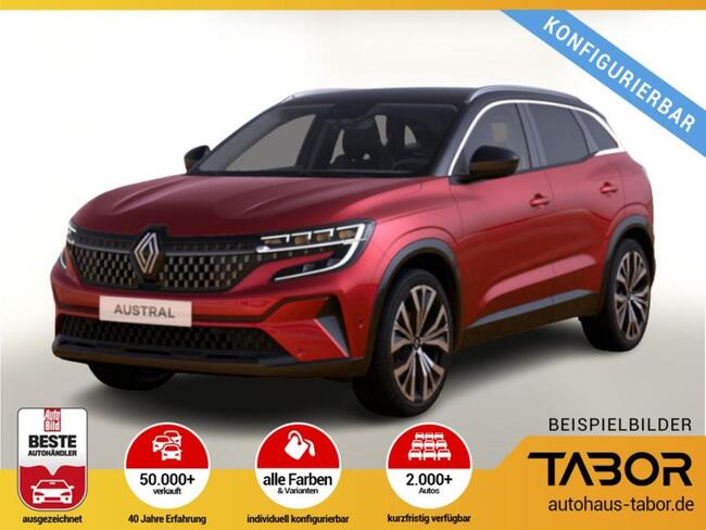 Renault Austral Iconic E-TECH 200 - Bild 1