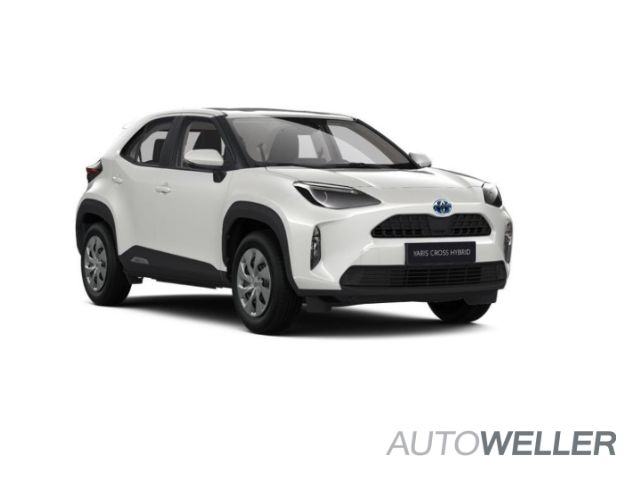 Toyota Yaris Cross 1,5 l Hybrid Comfort 