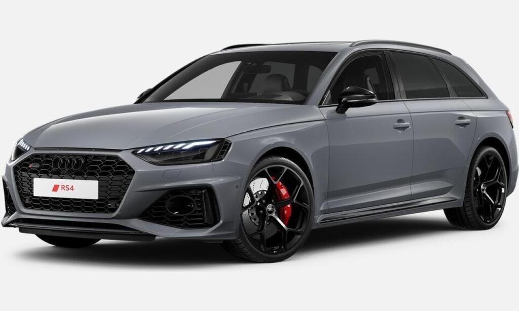 Audi RS4 Avant ⭐RS Competition Plus⭐ 3 Monate Lieferzeit 