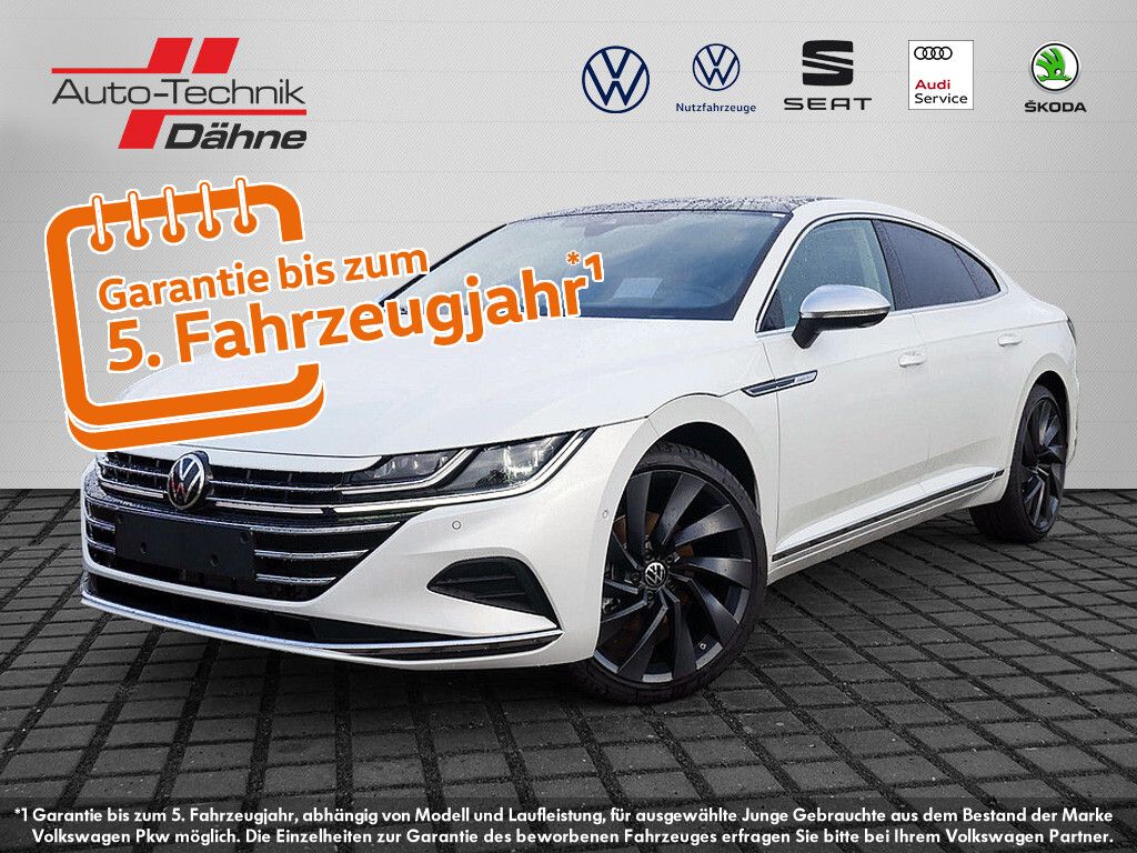 Volkswagen Arteon (3H8)