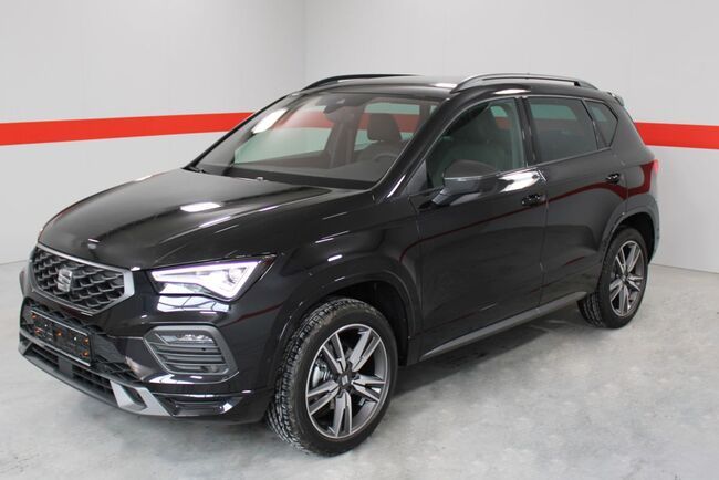 Seat Ateca FR - nur Gewerbeleasing -13597 - Bild 1