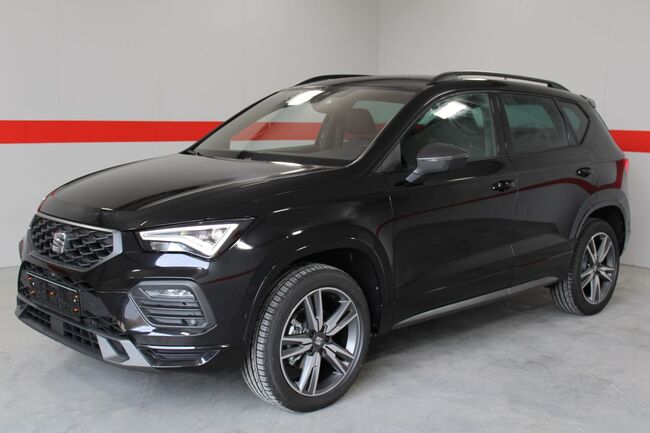 Seat Ateca FR - nur Gewerbeleasing -13624 - Bild 1