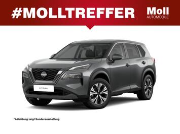 Nissan X-Trail X-TRAIL N-CONNECTA 1.5 VC-T MHEV 4x2 ***sofort verfügbar***