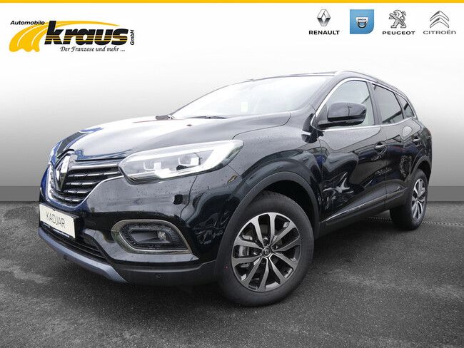 Renault Kadjar Intens Blue dCi 115 PDC KAMERA LED - Bild 1