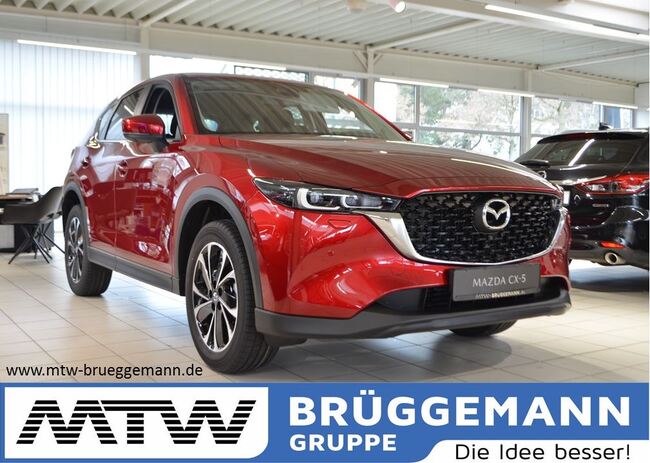 Mazda CX-5 Advantage 165PS*verfügbar* - Bild 1