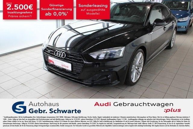 Audi A5 für 499,00 € brutto leasen