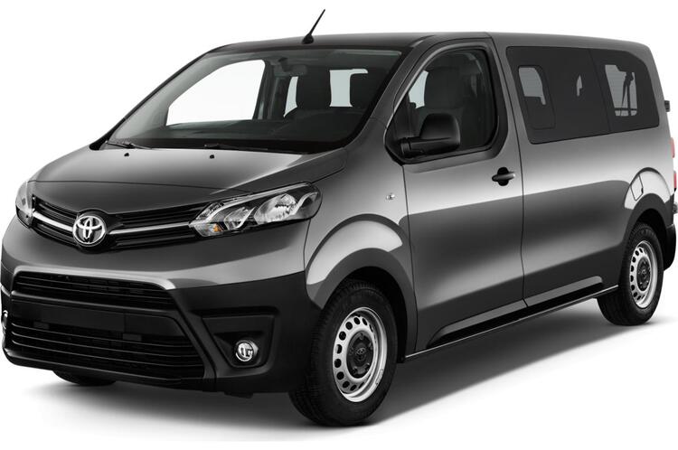 Toyota Proace L1 2.0 D-4D Comfort 8 Sitzer 2,0 Diesel