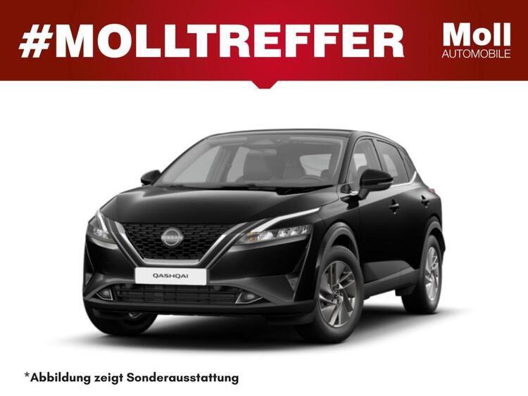 Nissan Qashqai N-CONNECTA | E-POWER|NAVI|WINTER | PANO | HUD | SCHWARZ***SOFORT VERFÜGBAR!!!***