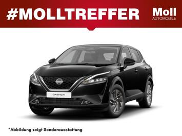 Nissan Qashqai N-CONNECTA | E-POWER|NAVI|WINTER | PANO SCHWARZ 2FL ***SOFORT VERFÜGBAR!!!***