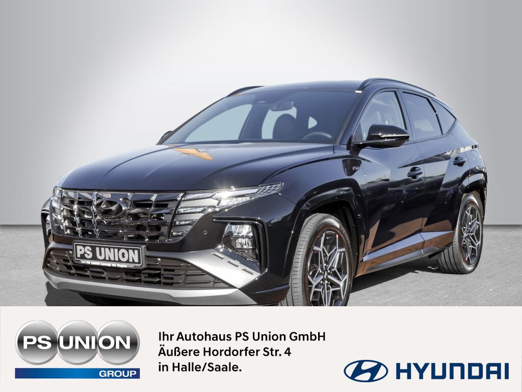 Hyundai Tucson 1.6 PHEV N-LINE *LED*KAMERA*UVM*