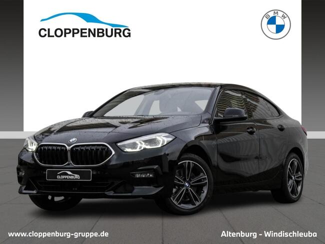 BMW 218d d Gran Coupé Sport Line UPE: 46.200,- - Bild 1