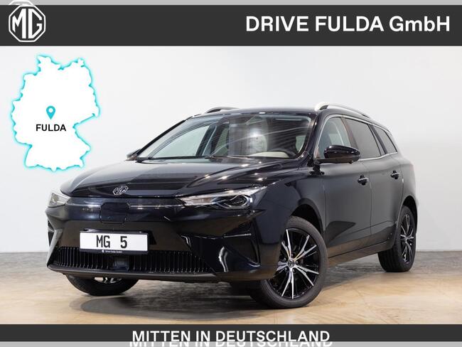 MG 5 EV Luxury, REICHWEITE 380km - Bild 1