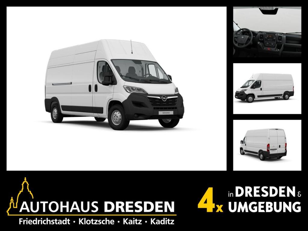 Opel Movano Cargo L3H3 3,5t 2,2 Diesel *Parkhilfe(PDC
