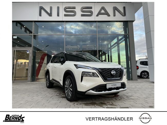 Nissan X-Trail 1.5 VC-T Mild-Hybrid VISIA *GEWERBE* ❗ KLIMA VOLL-LED TEMPOMAT BLUETOOTH - Bild 1