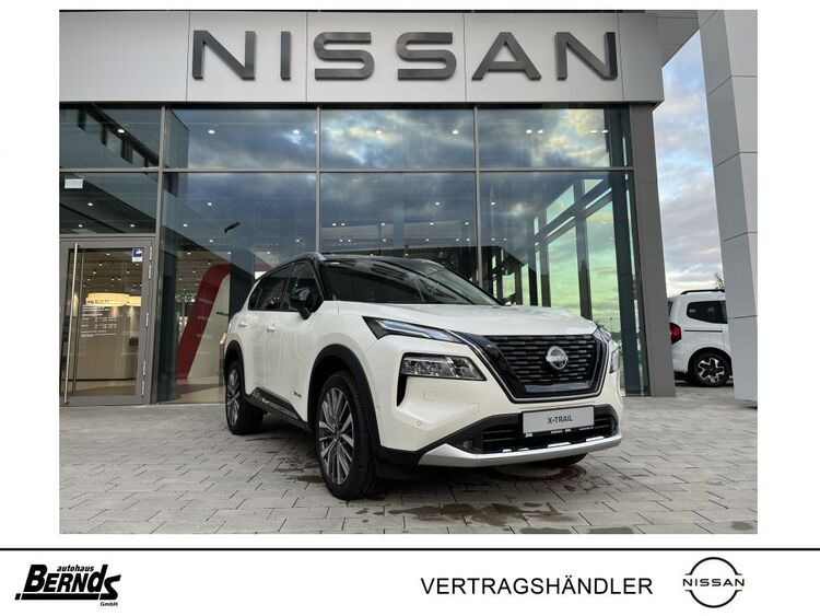 Nissan X-Trail 1.5 VC-T Mild-Hybrid VISIA *GEWERBE* ❗ KLIMA VOLL-LED TEMPOMAT BLUETOOTH