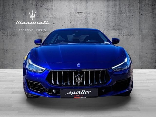 Maserati Ghibli GT Executive - Bild 1