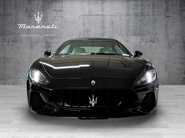 Maserati GranCabrio - Sport