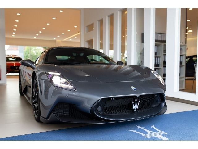 Maserati MC20 Coupe - Bild 1