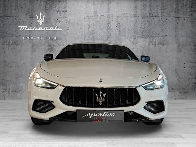 Maserati Ghibli Modena S