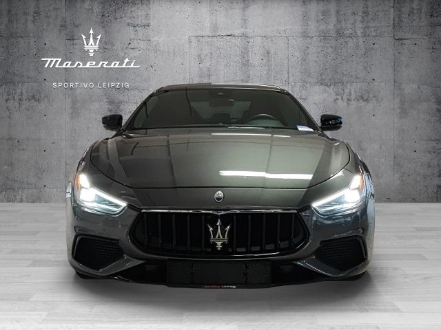 Maserati Ghibli S Q4 GranSport