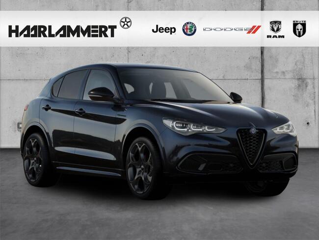 Alfa Romeo Stelvio VELOCE+MY24+FREI KONFIGURIERBAR+JETZT ZUGREIFEN+FARBE ÄNDERBAR - Bild 1