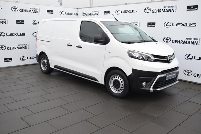 Toyota Proace L1 Meister *Navi* - Bild 1