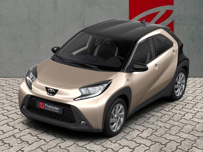 Toyota Aygo X *Team Deutschland + Automatik* - Bild 1