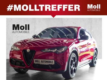 Alfa Romeo Stelvio COMPETIZIONE | 280PS | ALLRAD | LED | ROT