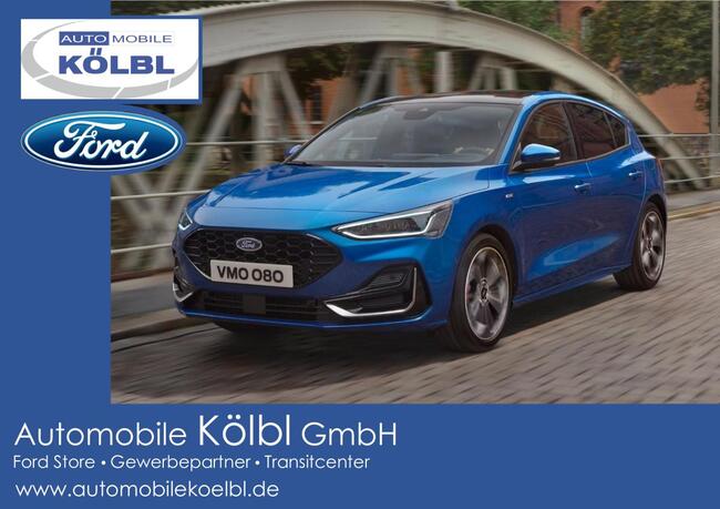 Ford Focus Titanium Gewerbedeal inkl. WARTUNG & VERSCHLEIß *BESTELLFAHRZEUG* Limousine - Bild 1