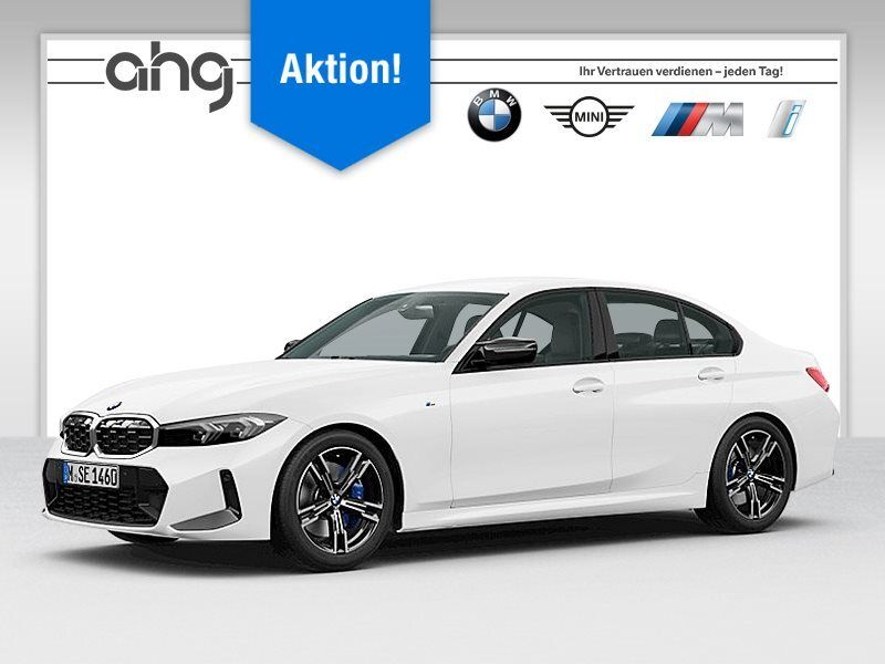 BMW 340i xDrive FACELIFT / Curved Display / LED / M PERFORMANCE AKTION