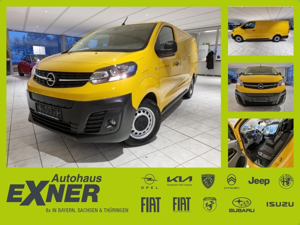 Opel Vivaro -e Cargo Edition L | 75 kWh | SOFOFRT VERFÜGBAR | Gewerbe