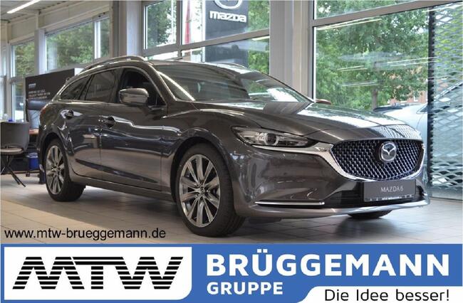 Mazda 6 Exclusive-Line 194PS Automatik - Bild 1