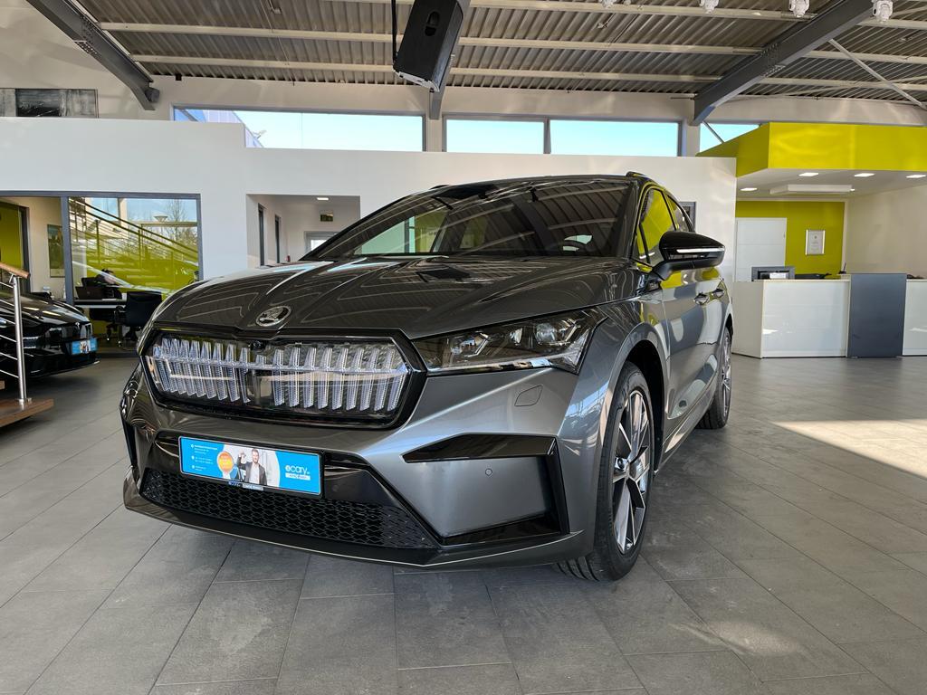 Skoda Enyaq 80 Sportline inkl. Vollkasko-Versicherung