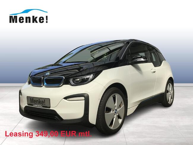 BMW i3 120 DAB LED RFK Navi Prof. Shz RATE 349,00 EUR - Bild 1