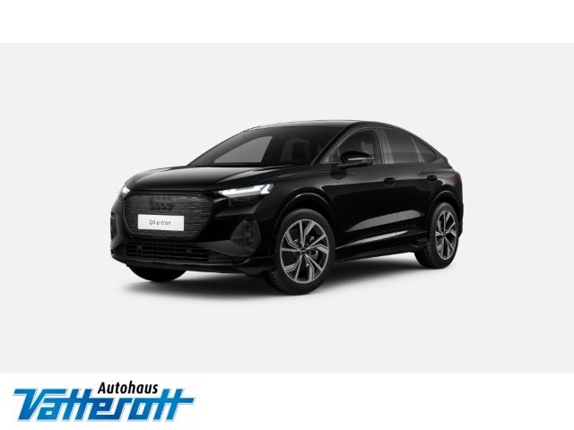 Audi Q4 e-tron e-tron Sportback 45 quattro SONOS Matrix Navi
