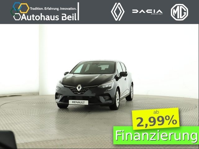 Renault Clio V Intens TCe 90 EU6d Navi digitales Cockpit LED Scheinwerferreg. Apple CarPlay - Bild 1