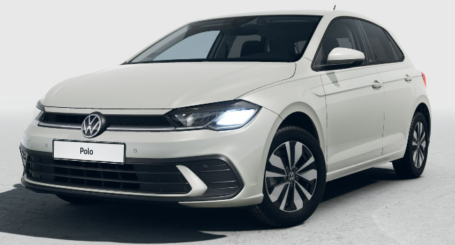 Volkswagen Polo Move 1.0 l 5-Gang # TOP-Konditionen # Lieferzeit 1. Quartal 2024 #