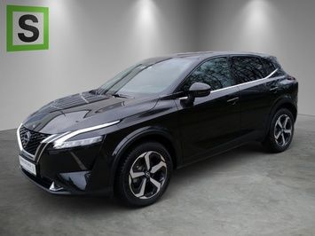 Nissan Qashqai N-Connecta *Winter + Business-Paket* - SOFORT Verfügbar!