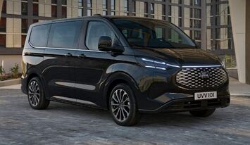 Ford Tourneo Custom Titanium Modell 2023 *Bestellaktion*