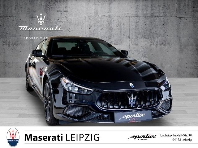 Maserati Ghibli Trofeo - Bild 1