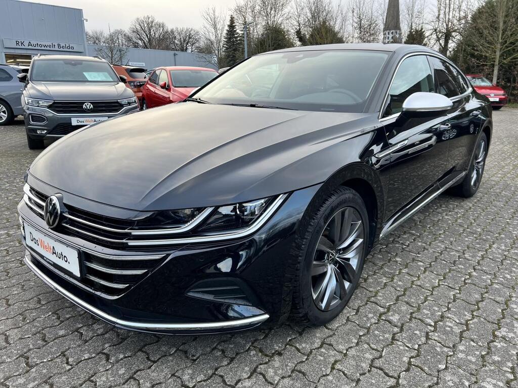 Volkswagen Arteon Elegance TDI DSG LED Navi Klima ACC