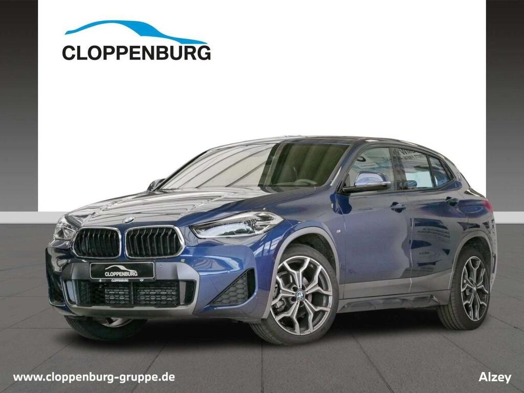 BMW X2 für 524,00 € brutto leasen