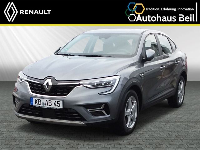 Renault Arkana Equilibre TCe 140 EDC 1.3 Mild-Hybrid EU6d Navi LED Apple CarPlay Android Auto - Bild 1