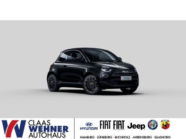 Fiat 500 für 199,00 € brutto leasen