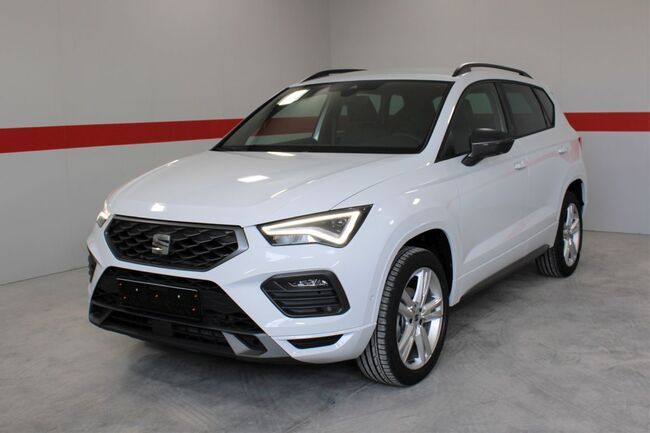 Seat Ateca FR - nur Gewerbeleasing -13663 - Bild 1