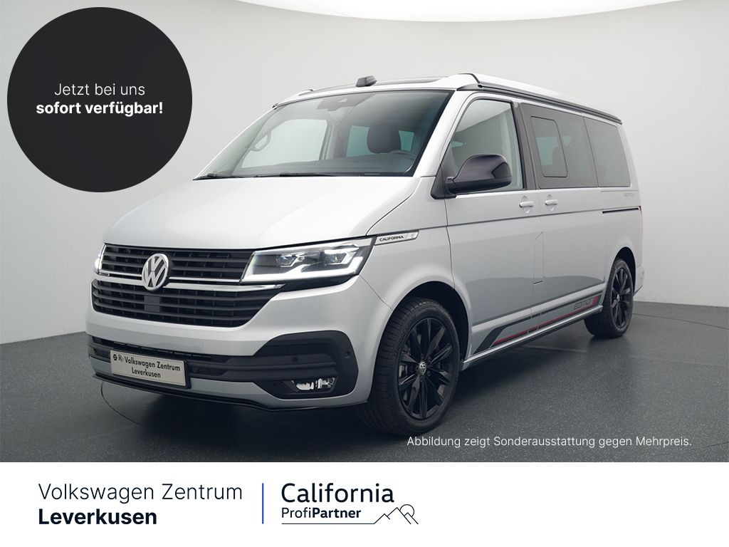Volkswagen T6 California Beach Tour "Edition" 2.0 TDI 150 kW (204 PS) 7-Gang DSG ab mtl. 869,- €¹ ?️ 30x SOFORT VERFÜGBAR! ?️