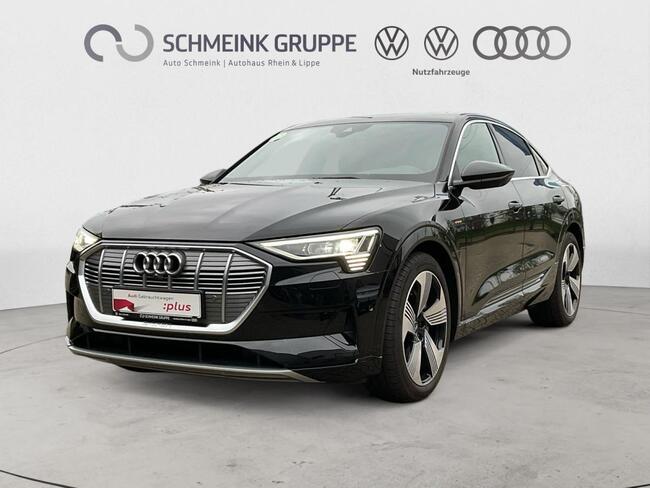 Audi e-tron Sportback 55 quattro S-line Matrix 360° - Bild 1