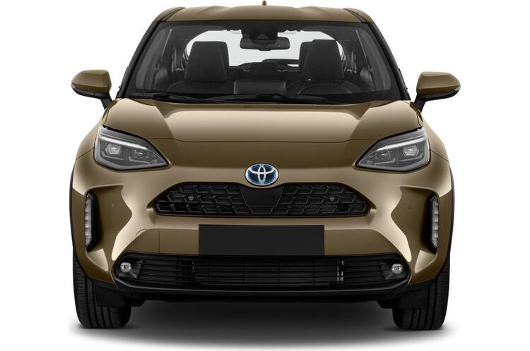 Toyota Yaris Cross Team D *sofort verfügbar* Apple Carplay